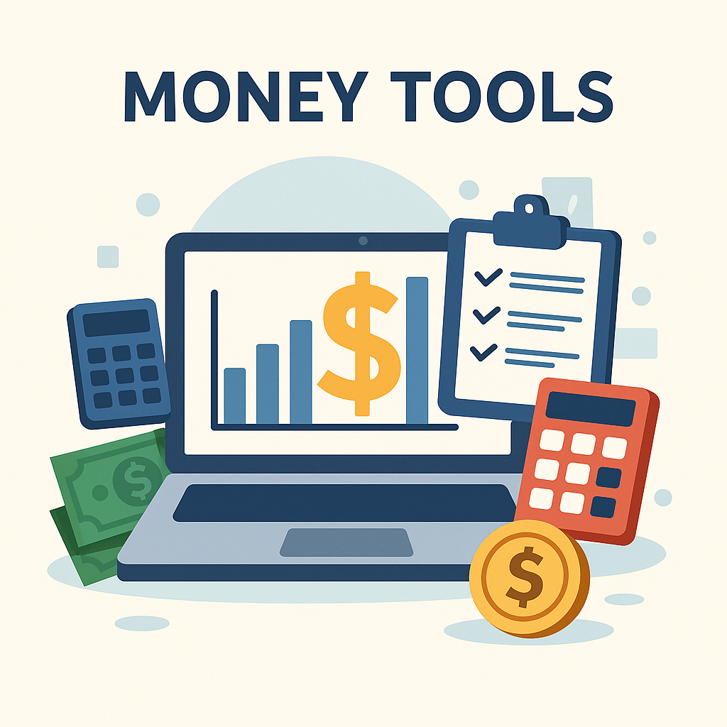 Smart Money Tools